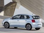 Volkswagen Polo BlueMotion 5-Door 2014 года